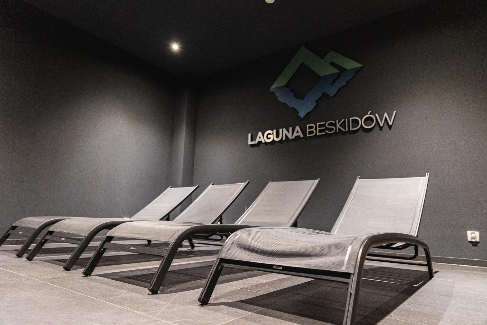 Latte Z Sauna I Silownia - Jezioro Zywieckie, Laguna Beskidow * Zarzecze (Silesia)