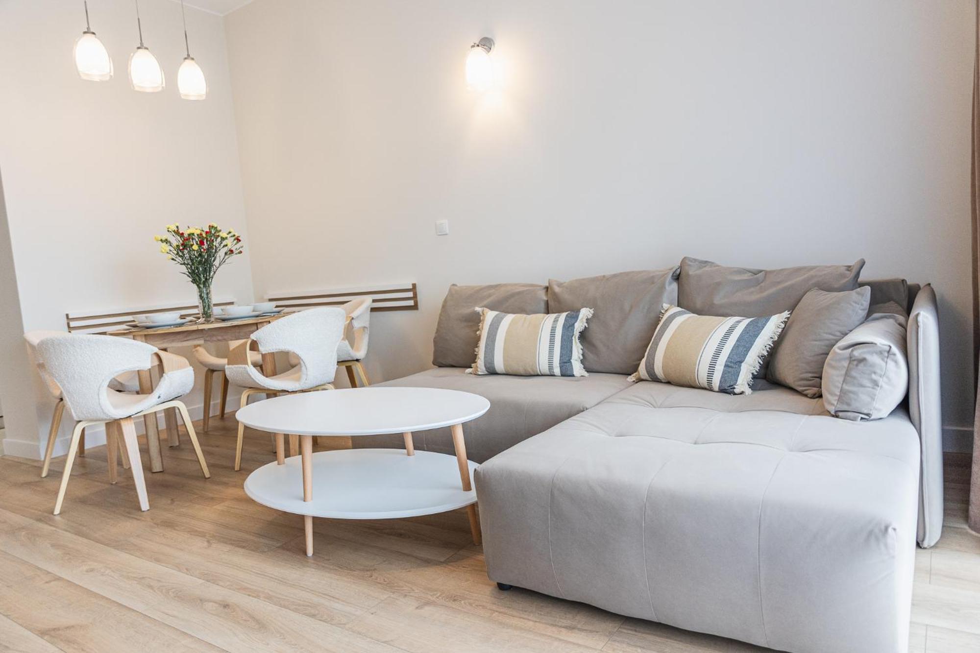 Apartment Latte Z Sauna I Silownia - Jezioro Zywieckie, Laguna Beskidow